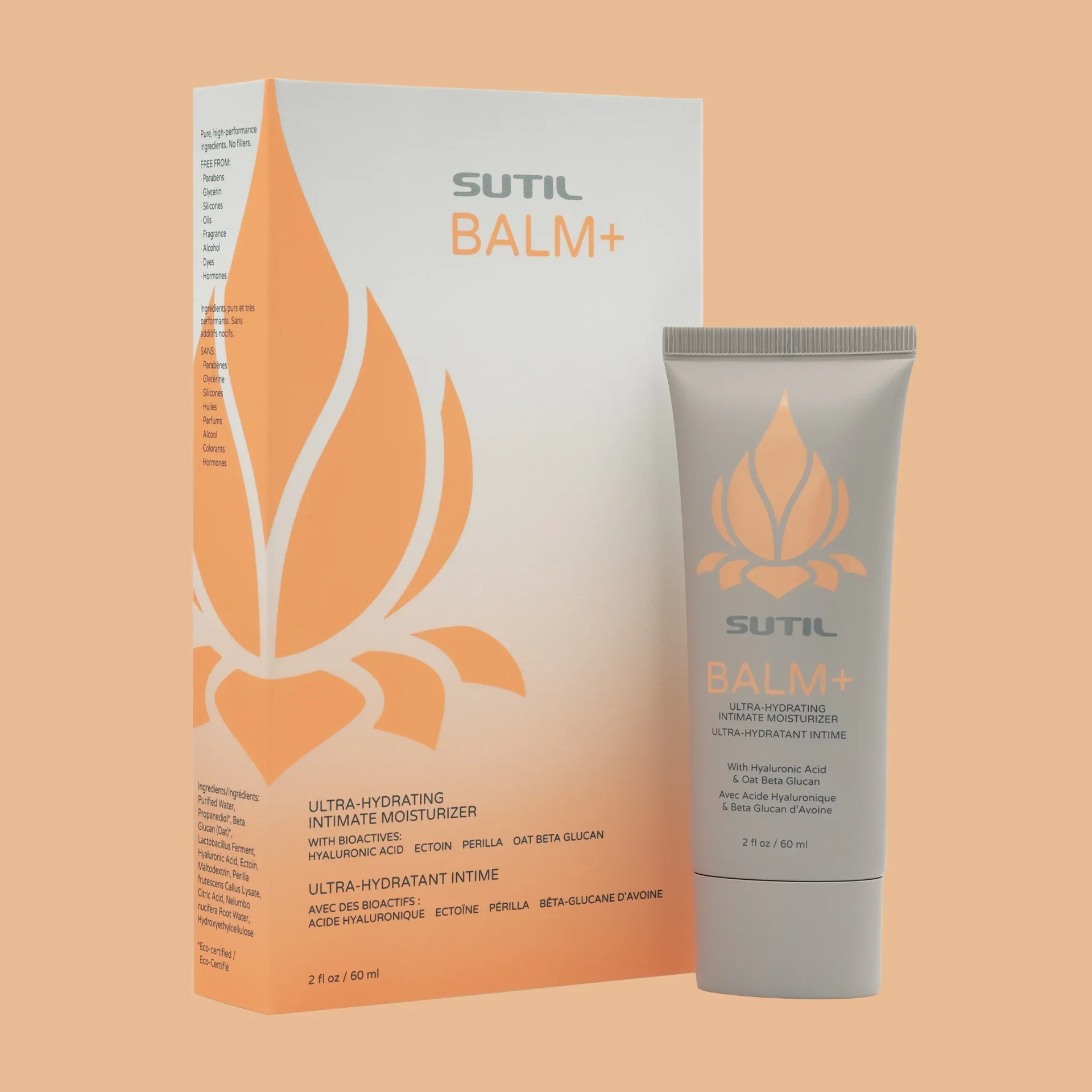SUTIL BALM+ Intimate Moisturizer 2oz - Image 8