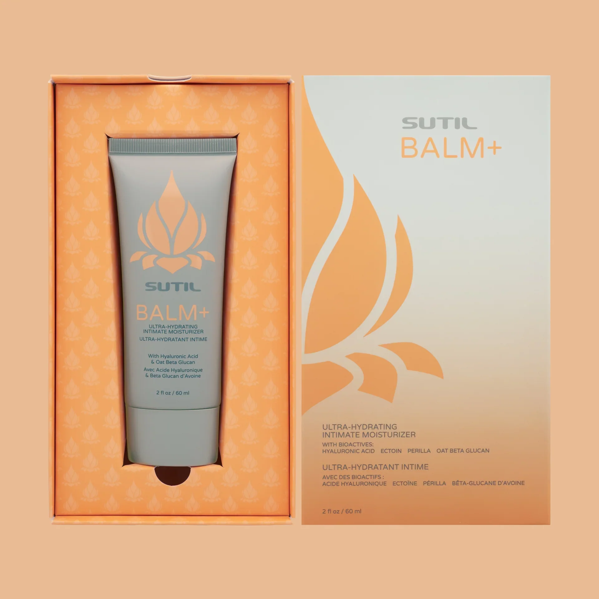 SUTIL BALM+ Intimate Moisturizer 2oz - Image 9