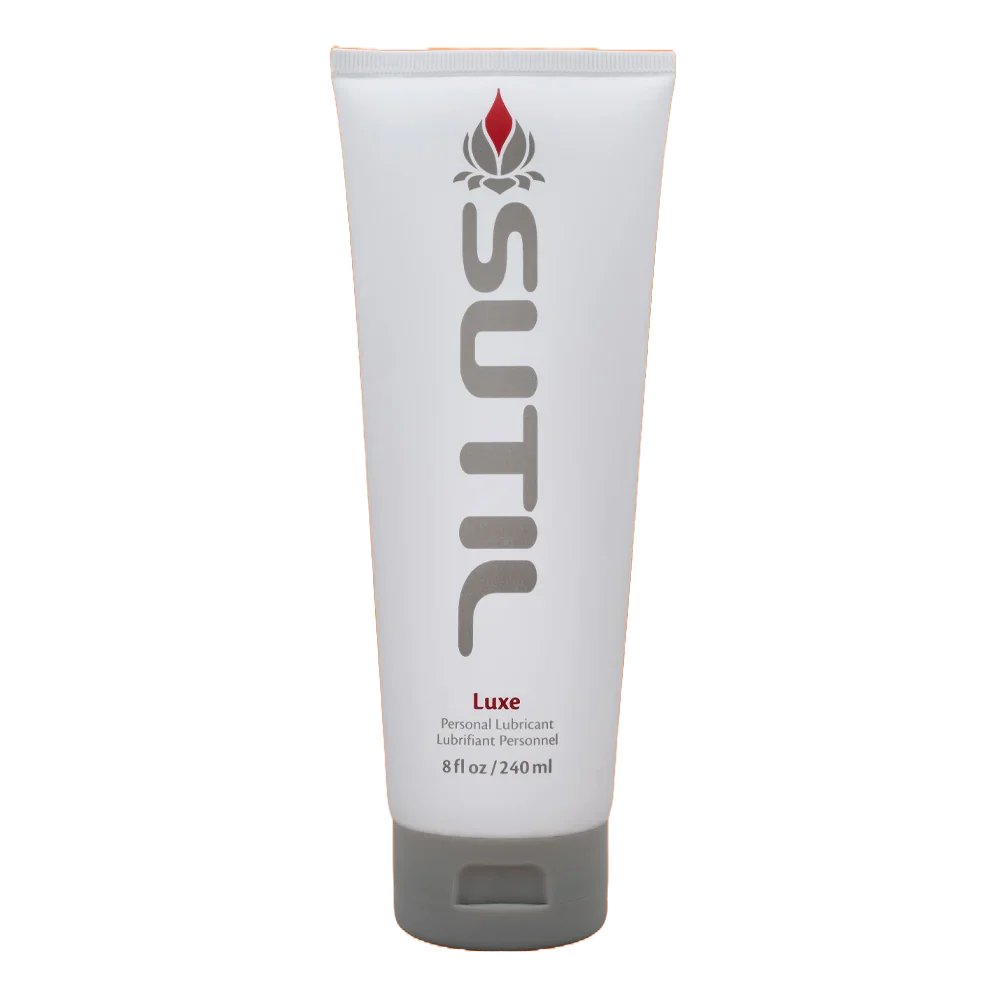SUTIL LUXE Water Based Lube 8OZ