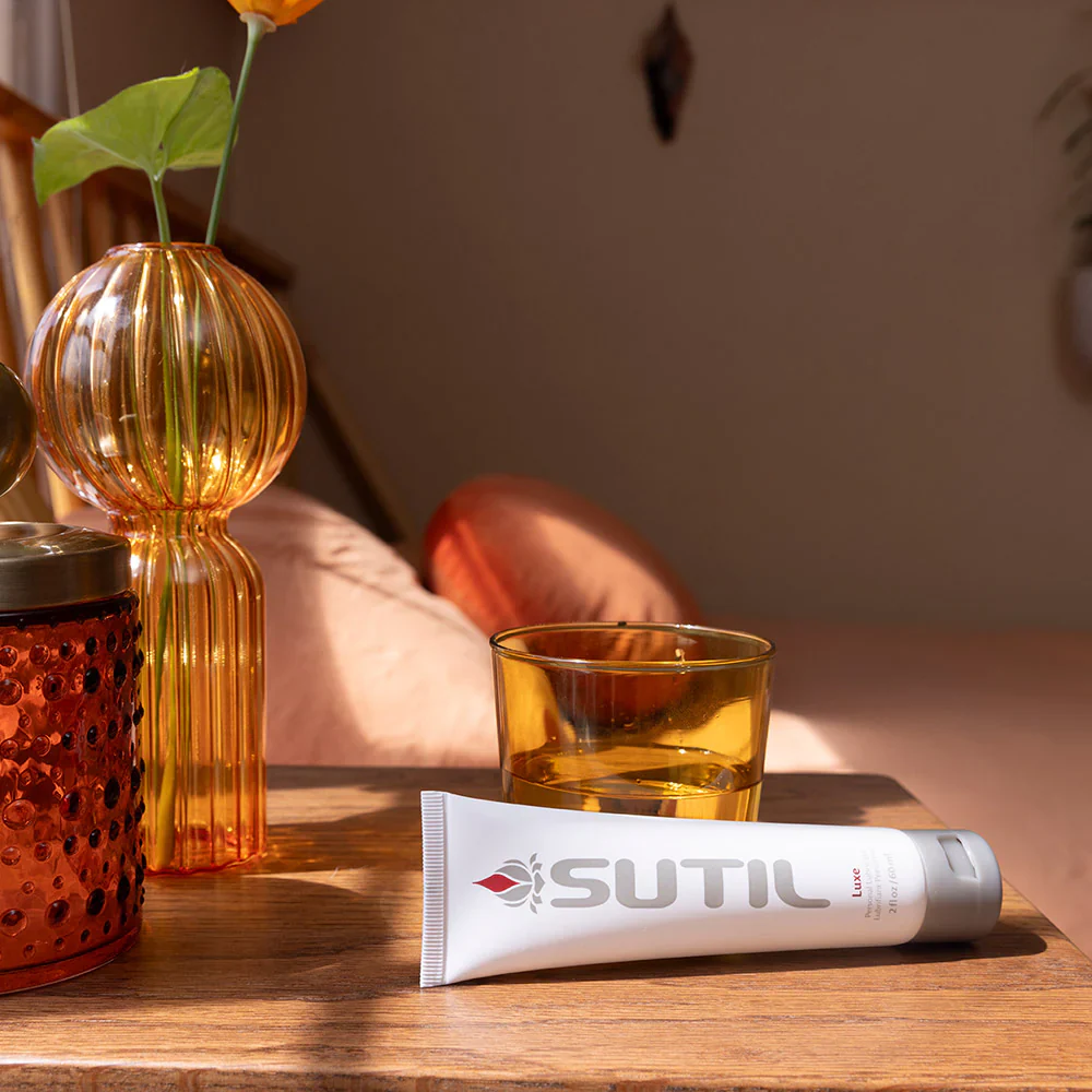 SUTIL LUXE Water Based Lube 8OZ - Image 3
