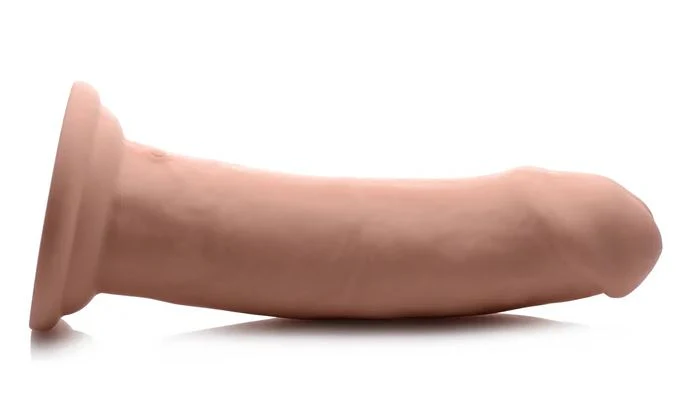 Swell Inflatable & Vibrating 7 Inch Dildo With Suction Cup - Image 4