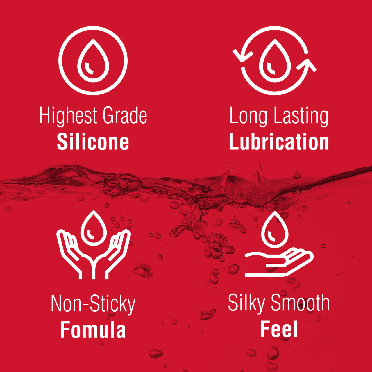 Swiss Navy Silicone Lube - 8 oz - Image 3