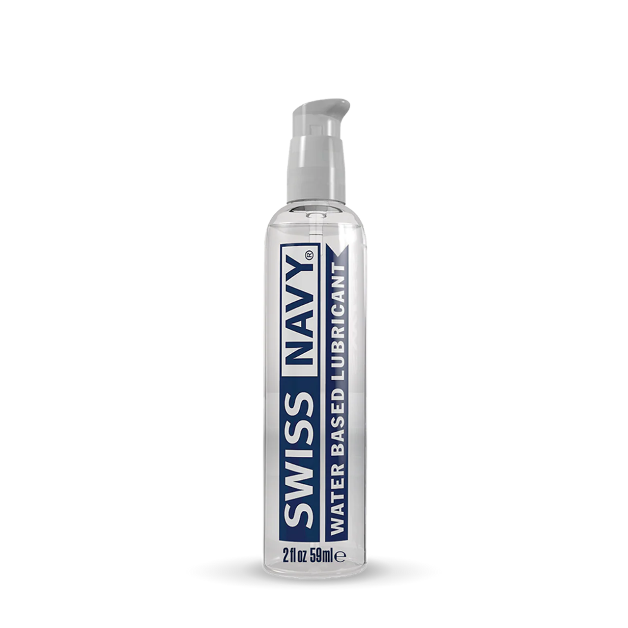 Swiss Navy Water-Based Lubricant - 2 oz