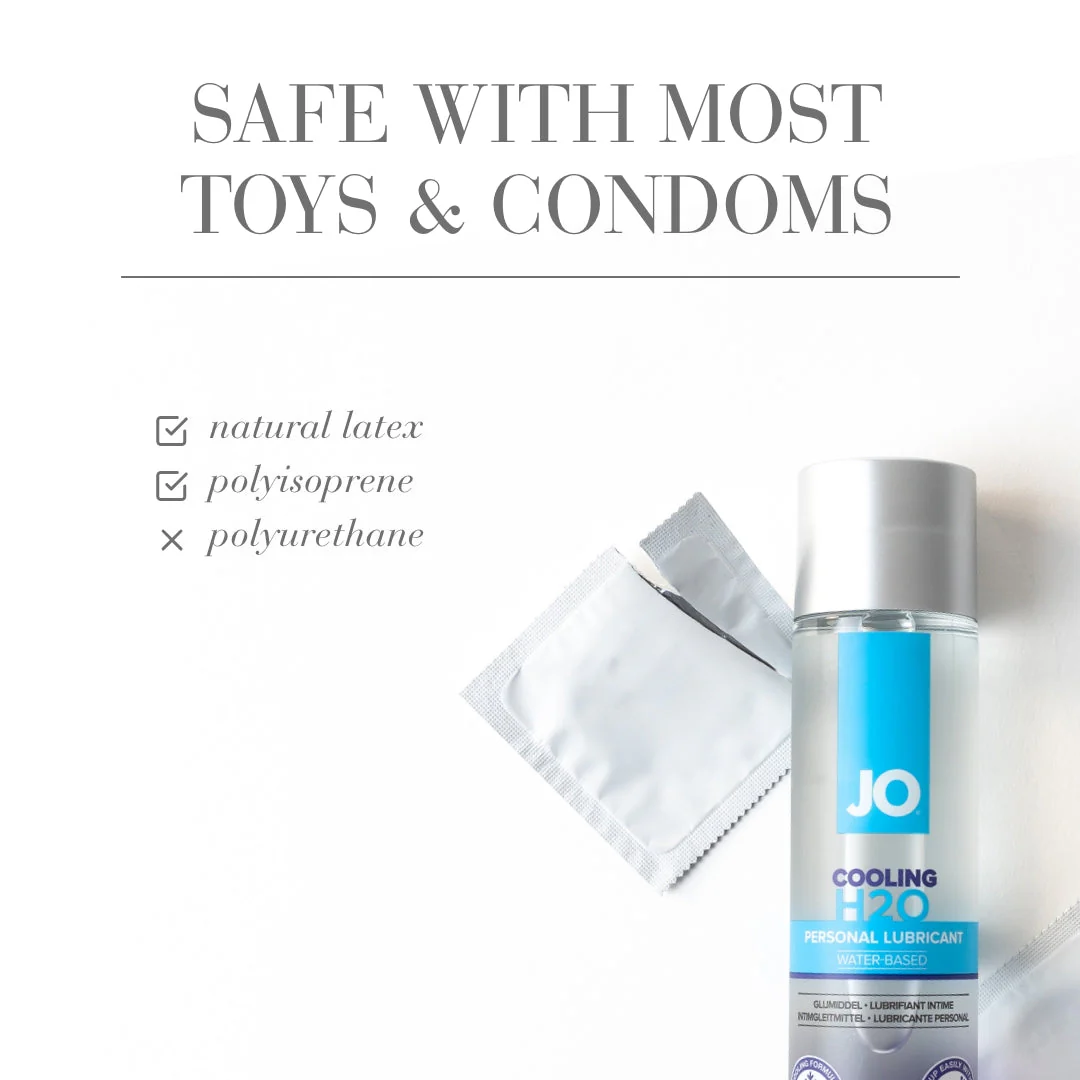 JO H2O Cooling Lubricant - 2 oz - Image 4