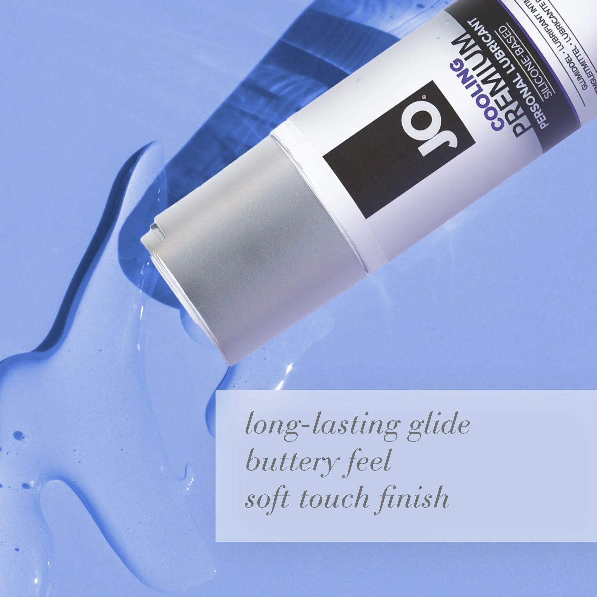 JO Premium Cooling Lubricant - 2 oz - Image 3