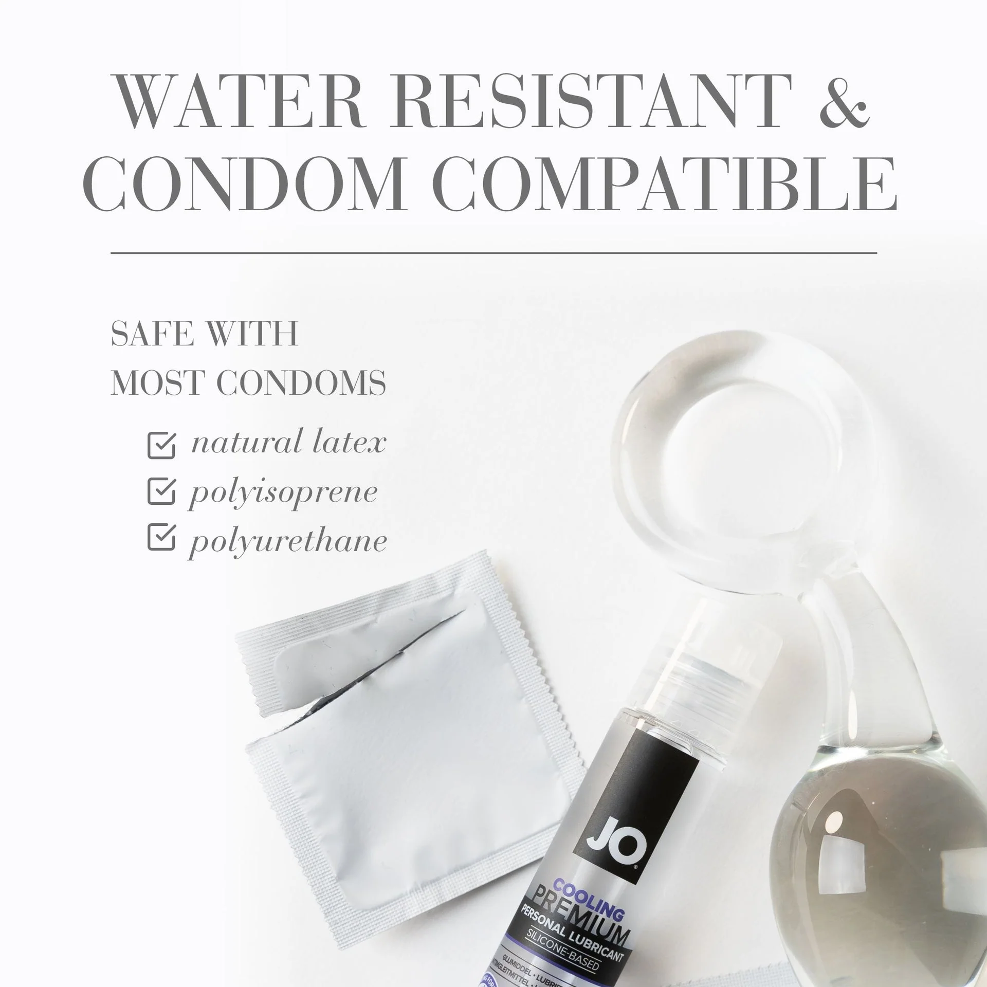 JO Premium Cooling Lubricant - 2 oz - Image 4