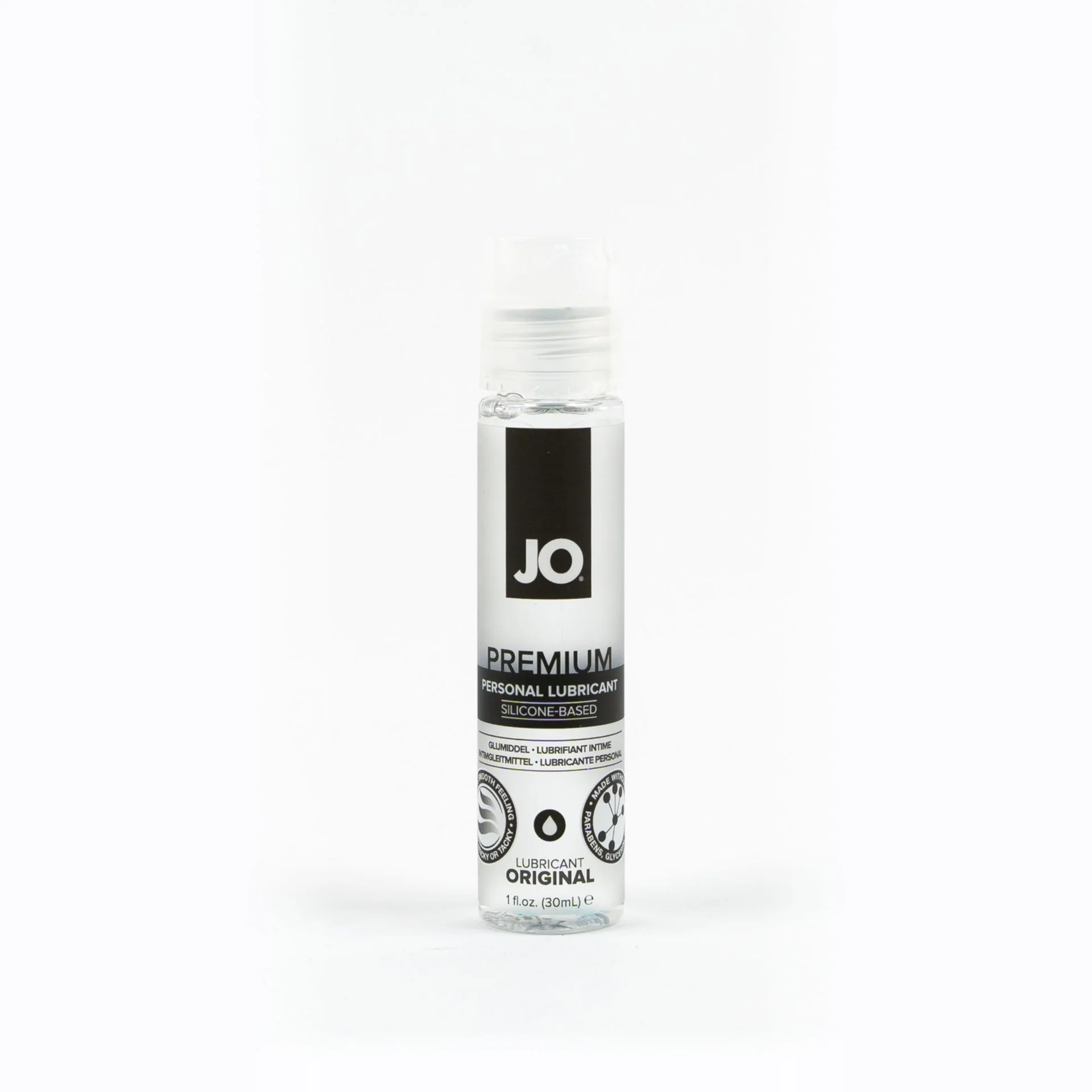 JO Premium Silicone Personal Lubricant