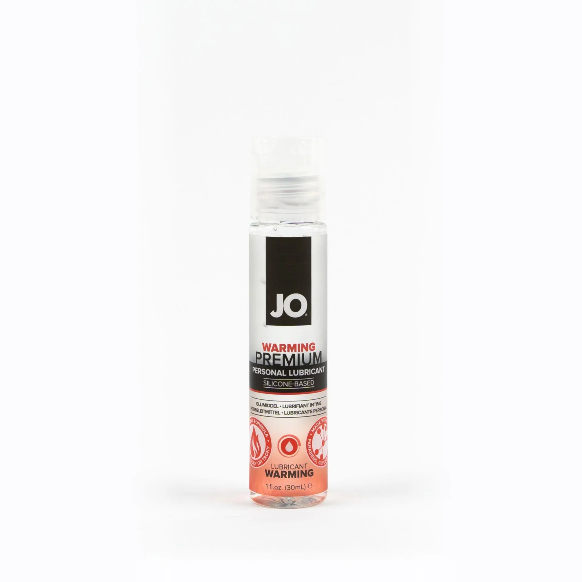 JO Premium Warming Lube - 2 oz