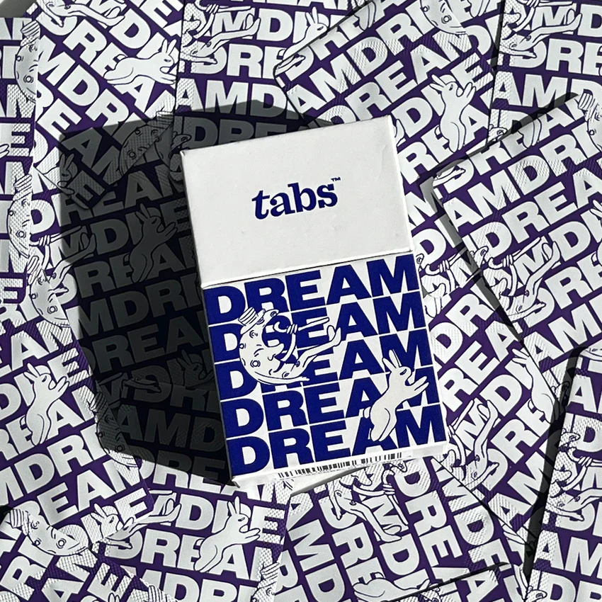Tabs Dream Tongue Strips - Image 3
