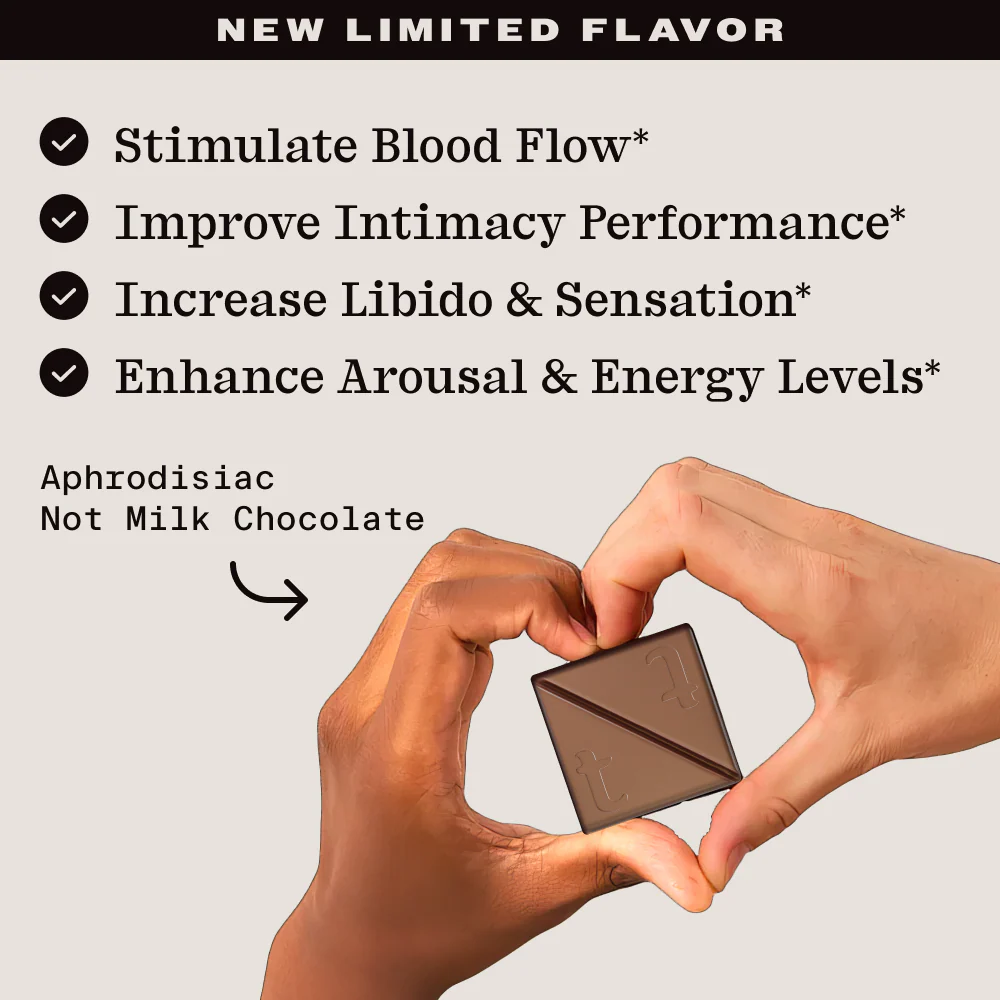 Tabs Sex Chocolate - Not Milk Chocolate Flavor - Image 10