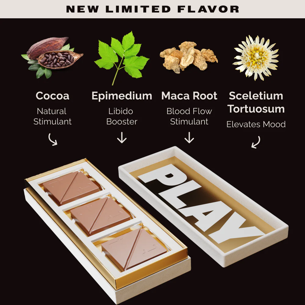 Tabs Sex Chocolate - Not Milk Chocolate Flavor - Image 9