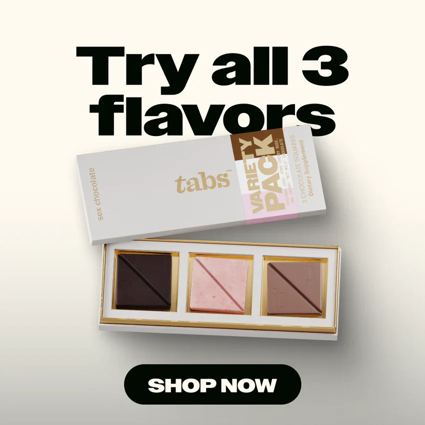 Tabs Sex Chocolate Variety Pack - Try All the Flavors - Image 6