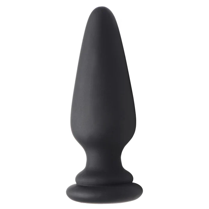 TAILZ Snap-On Interchangeable Small Silicone Anal Plug - Image 2