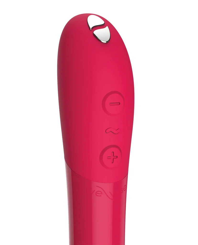 Tango X By We-Vibe - Cherry Red - Image 2