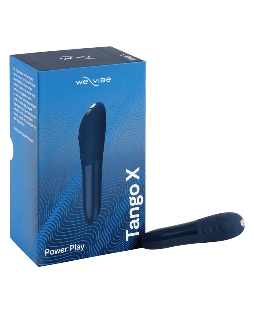 Tango X By We-Vibe - Midnight Blue - Image 4