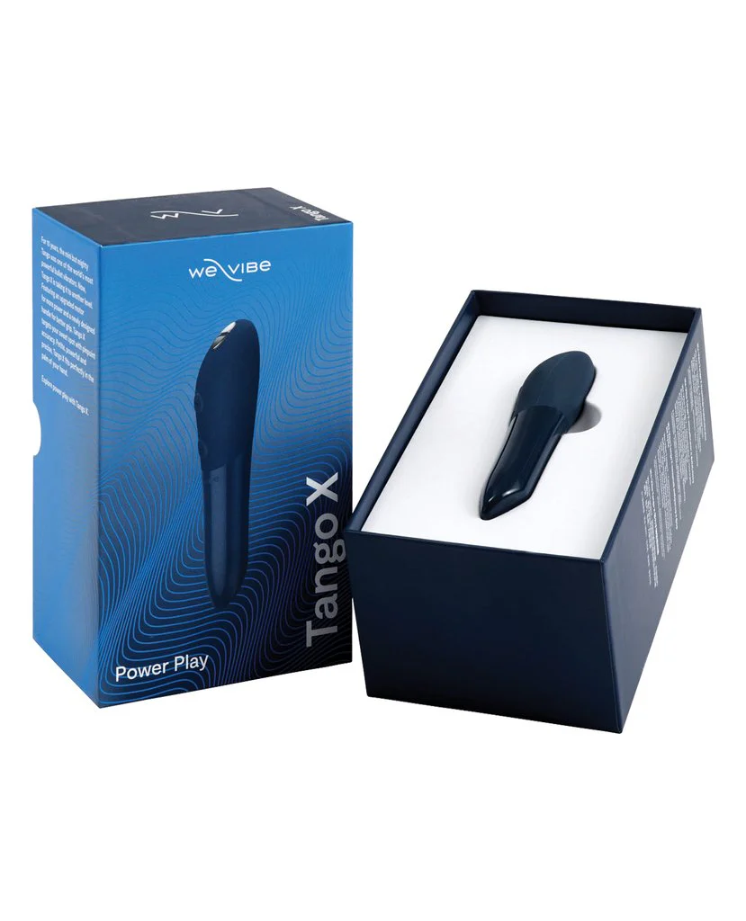 Tango X By We-Vibe - Midnight Blue - Image 5