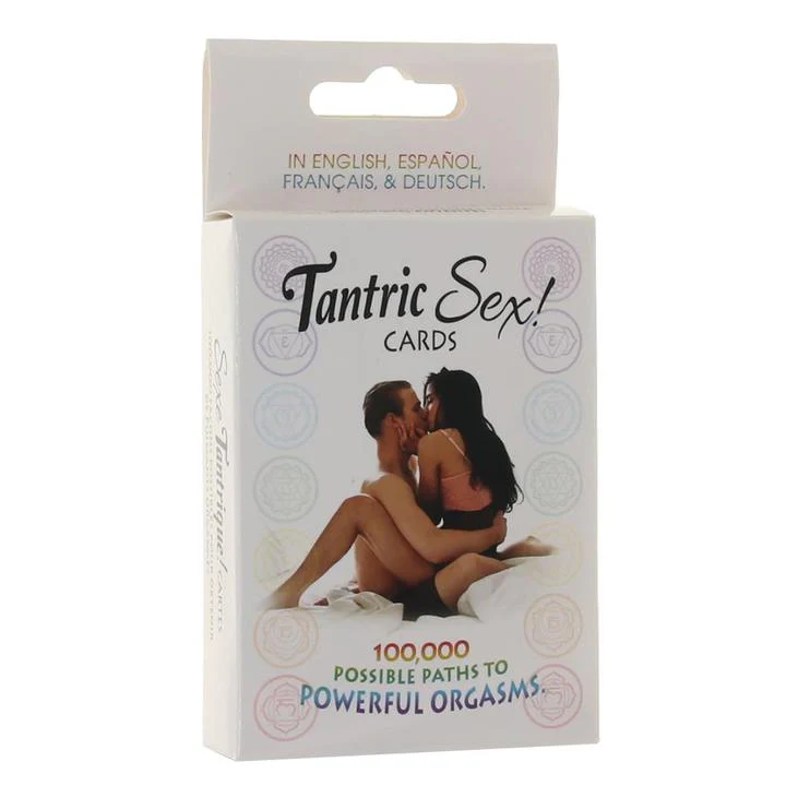 Tantric Sex Cards - Image 2