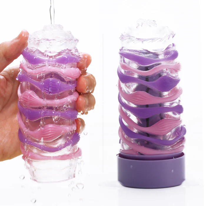 Tenga Arte Drape Textured Masturbator Sleeve - Image 3