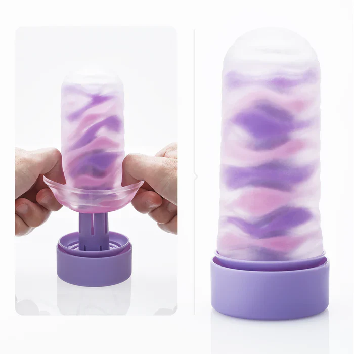 Tenga Arte Drape Textured Masturbator Sleeve - Image 4