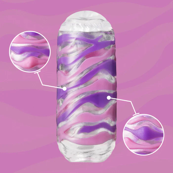 Tenga Arte Drape Textured Masturbator Sleeve - Image 7