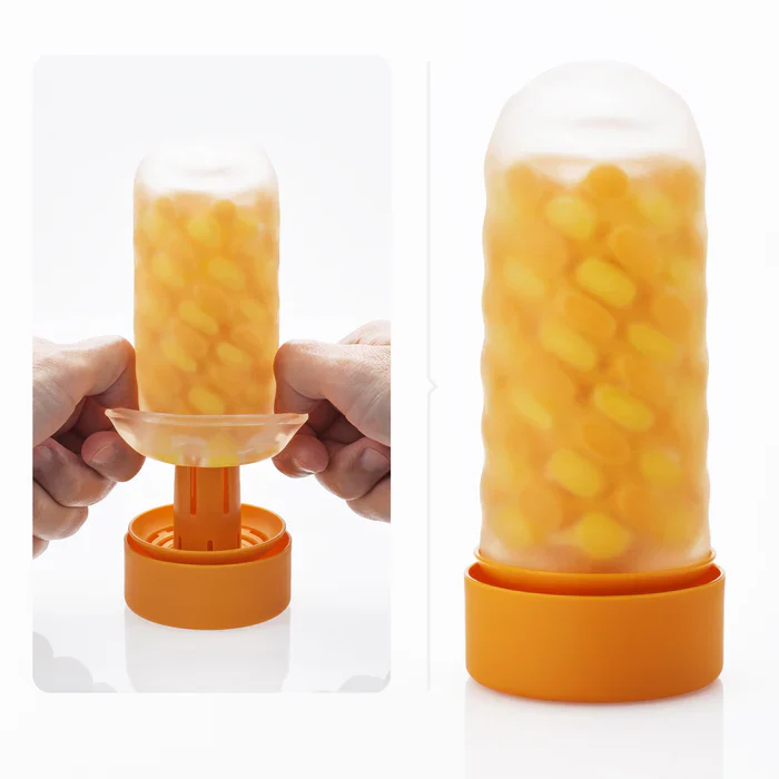 Tenga Arte Weave Textured Masturbator Sleeve - Image 3