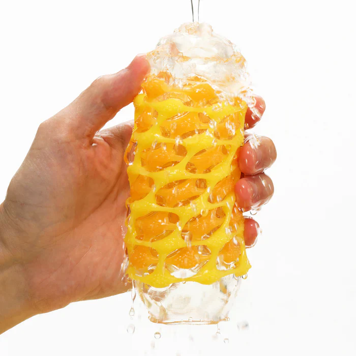 Tenga Arte Weave Textured Masturbator Sleeve - Image 5