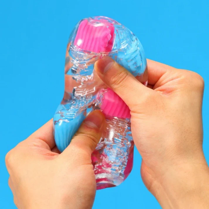 Tenga Bobble Crazy Cubes Stroker Masturbator - Image 3