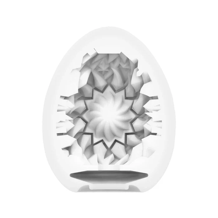 Tenga Egg Shiny II Masturbation Sleeve - Image 2