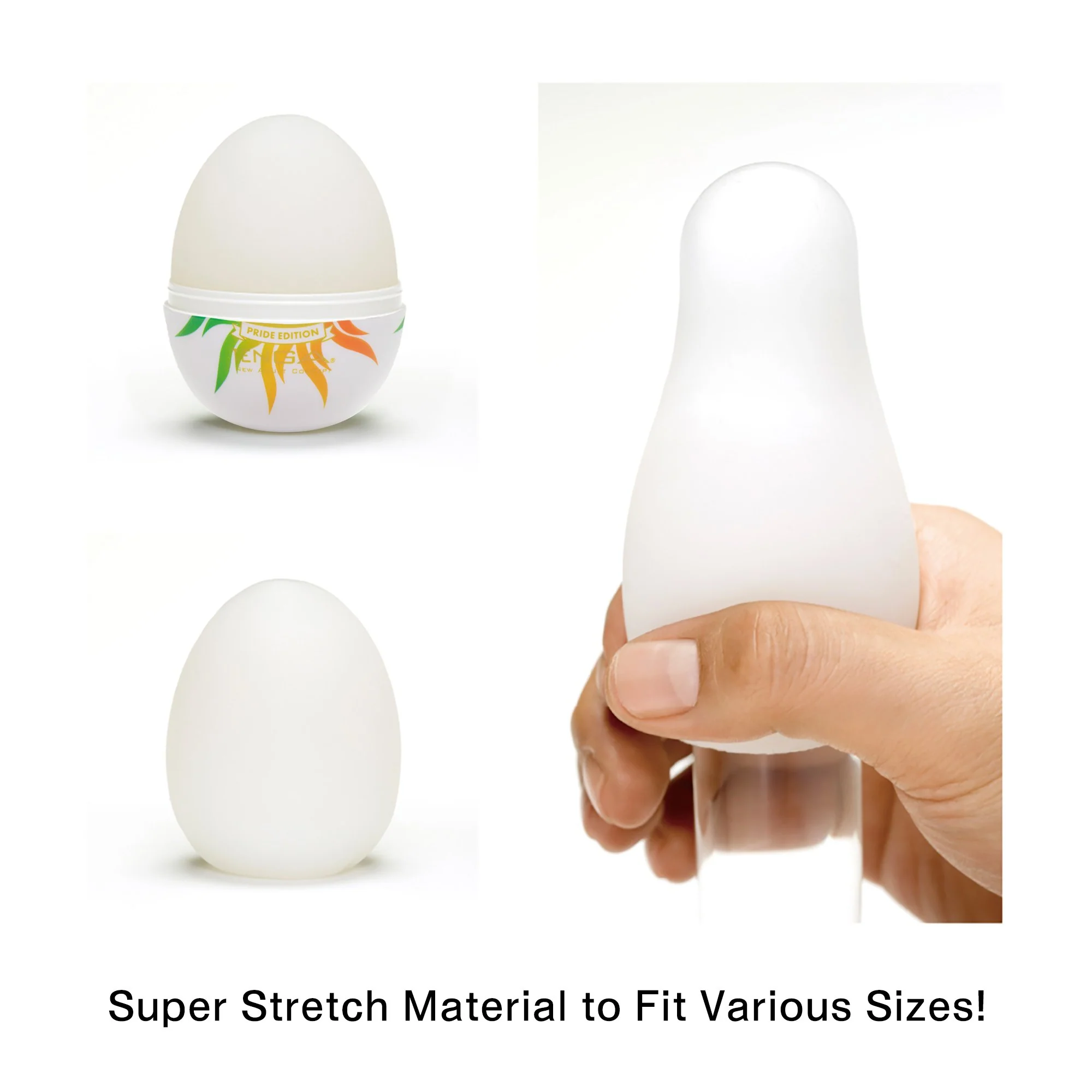 Tenga EGG Shiny Pride Edition - Image 3