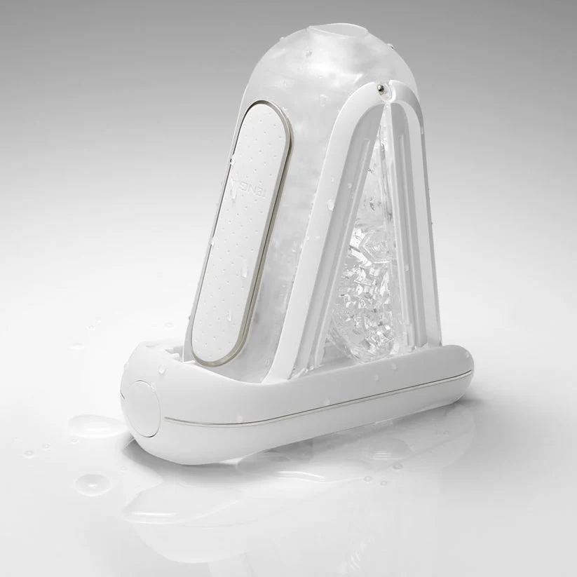Tenga Flip Zero EV – White - Image 3
