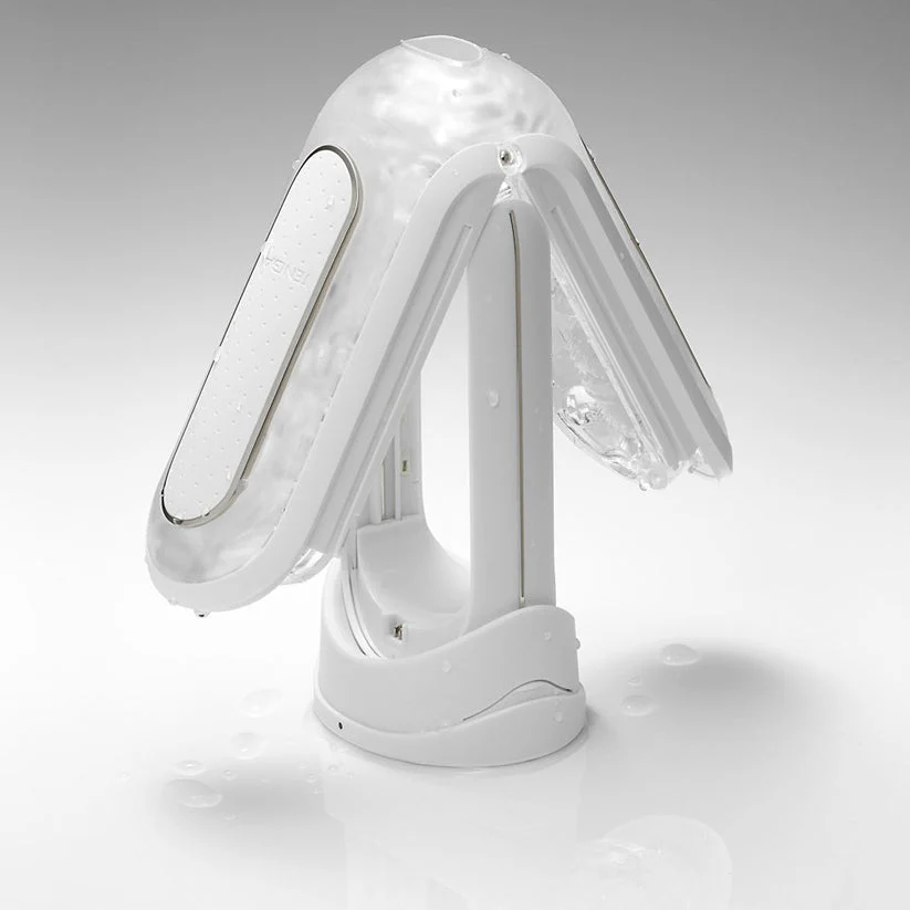 Tenga Flip Zero EV – White - Image 4
