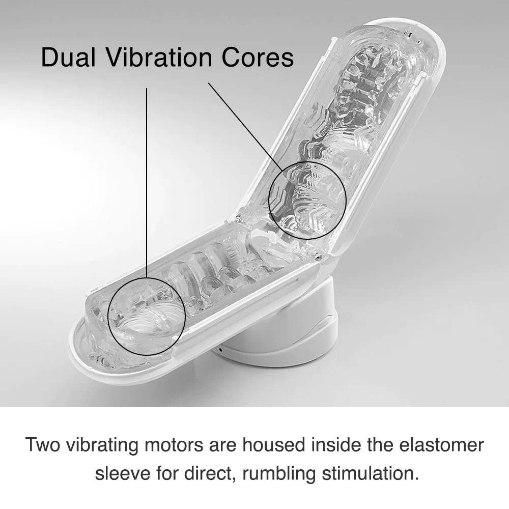 Tenga Flip Zero EV – White - Image 5
