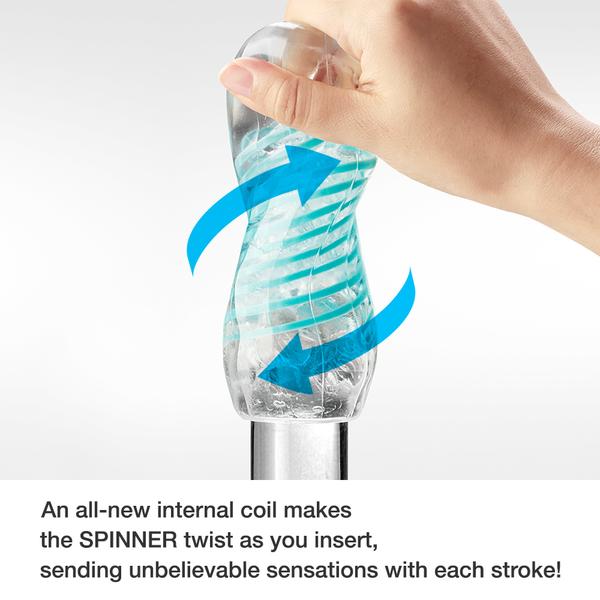 Tenga Spinner - 01 Tetra - Image 3