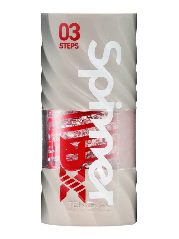 Tenga Spinner DX Masturbator - 03 Steps - Image 4