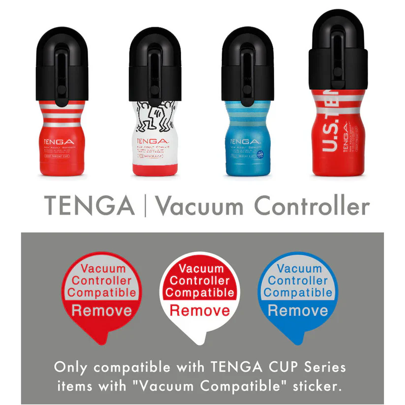 Tenga Vacuum Controller Set - Image 3