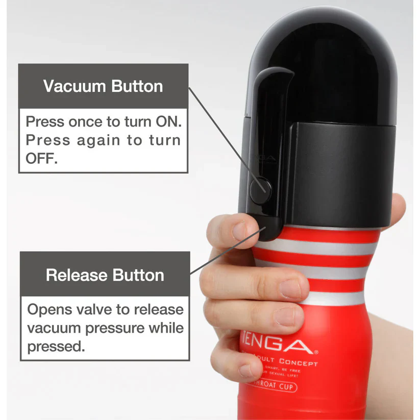 Tenga Vacuum Controller Set - Image 4