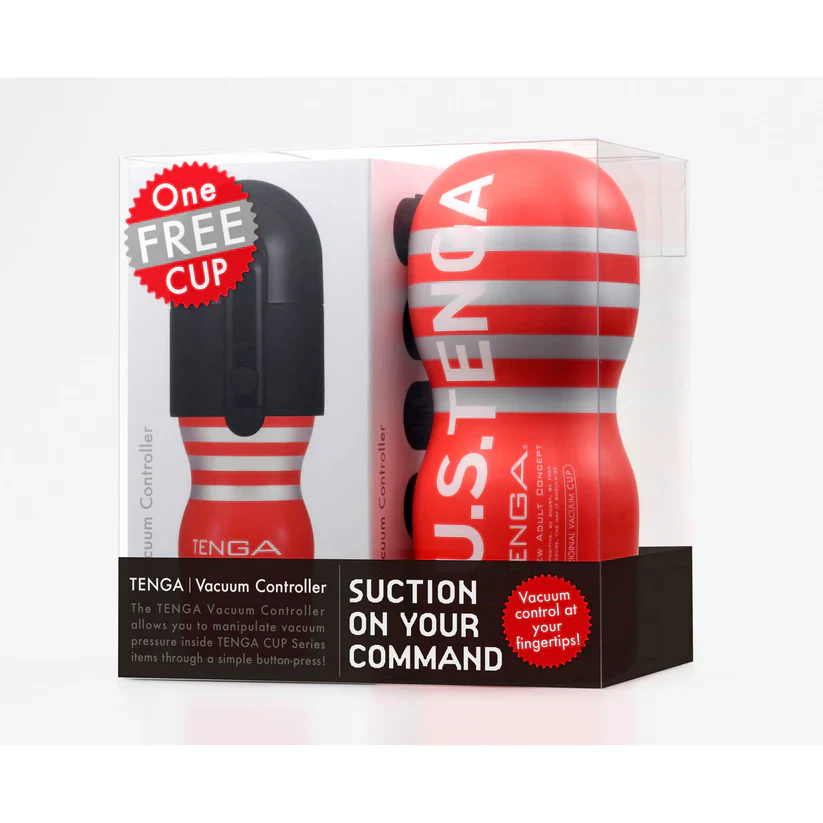 Tenga Vacuum Controller Set - Image 5