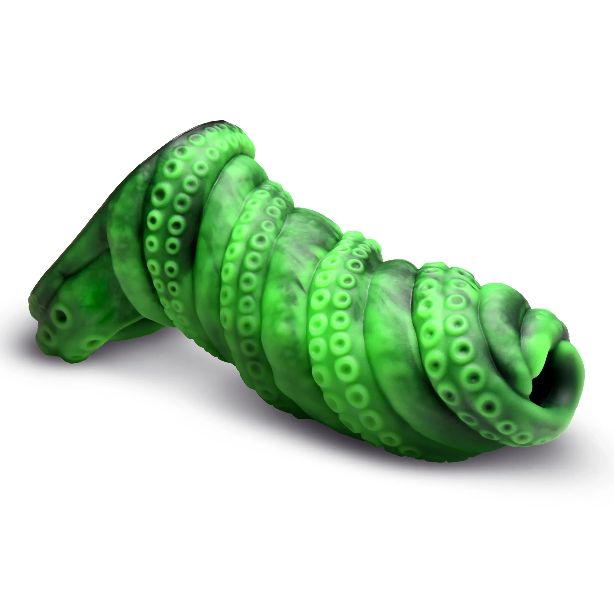 Tenta Girth Silicone Penis Enhancer by Creature Cocks