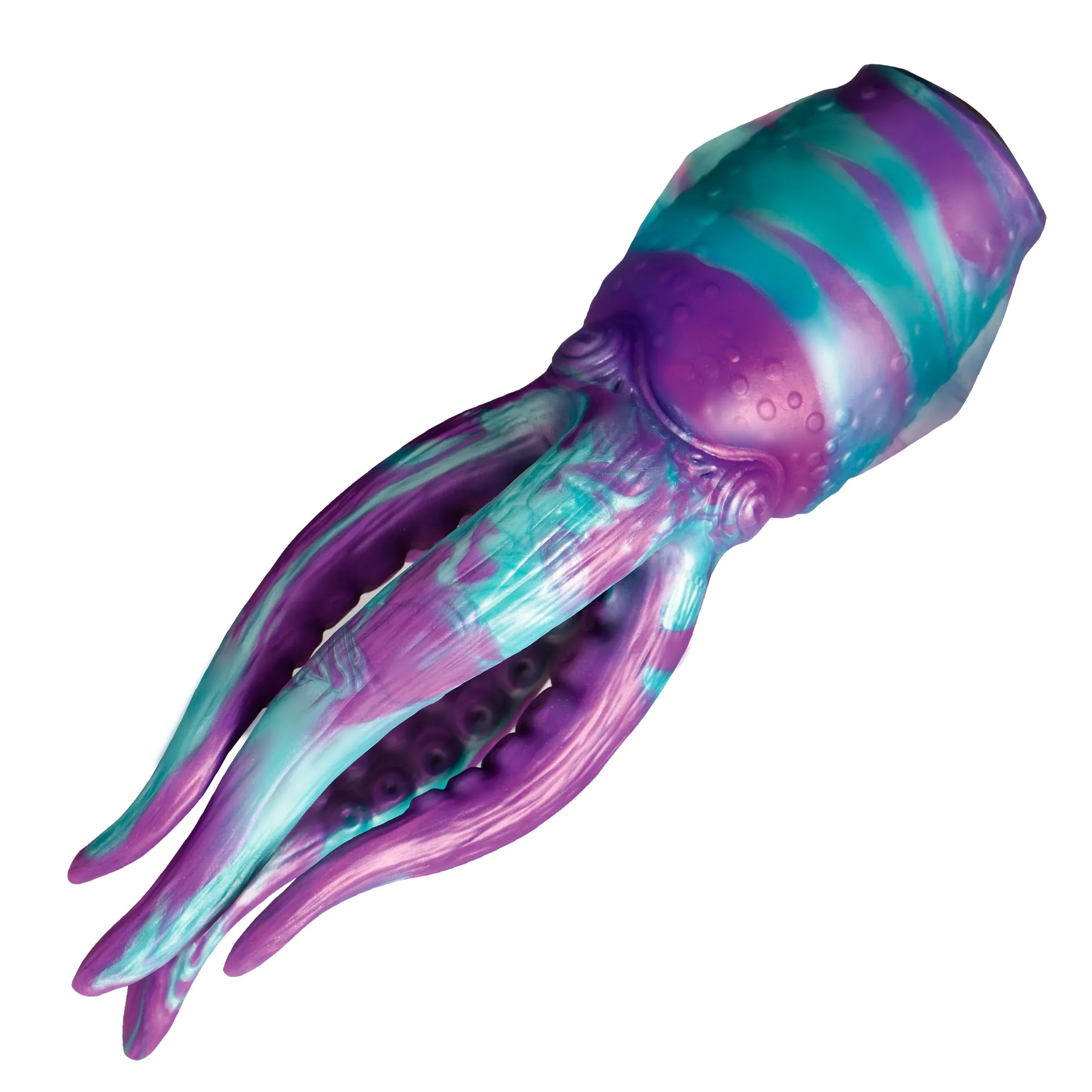 Tenta Stroke Silicone Stroker Masturbator by Creature Cocks