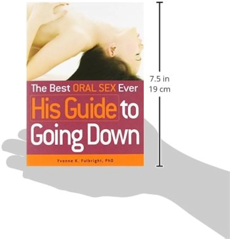 The Best Oral Sex Ever - Yvonne K. Fulbright, PhD - Image 2
