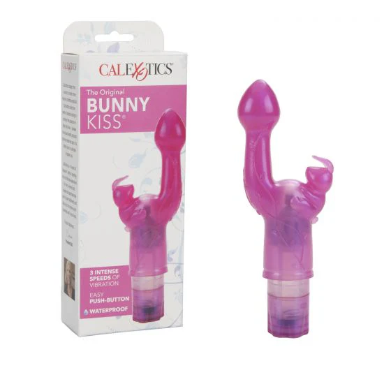 The Original Bunny Kiss - Pink - Image 3