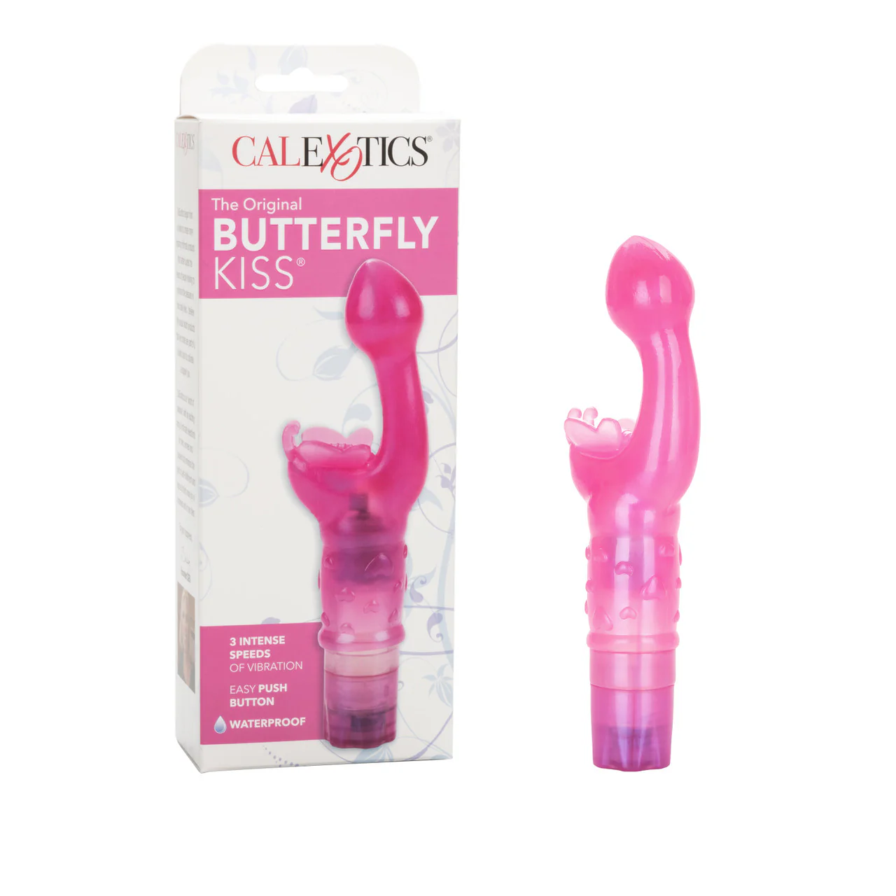 The Original Butterfly Kiss - Pink - Image 7