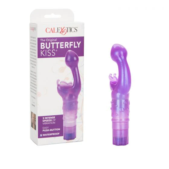 The Original Butterfly Kiss - Purple - Image 4
