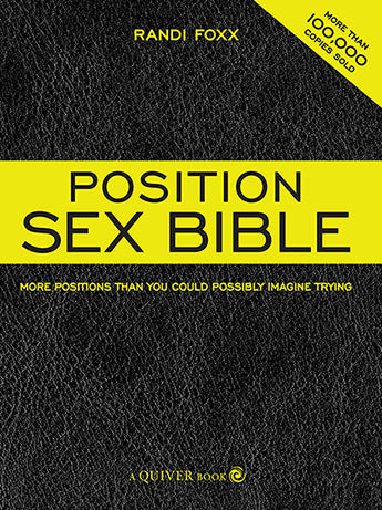 The Position Sex Bible - Randi Foxx
