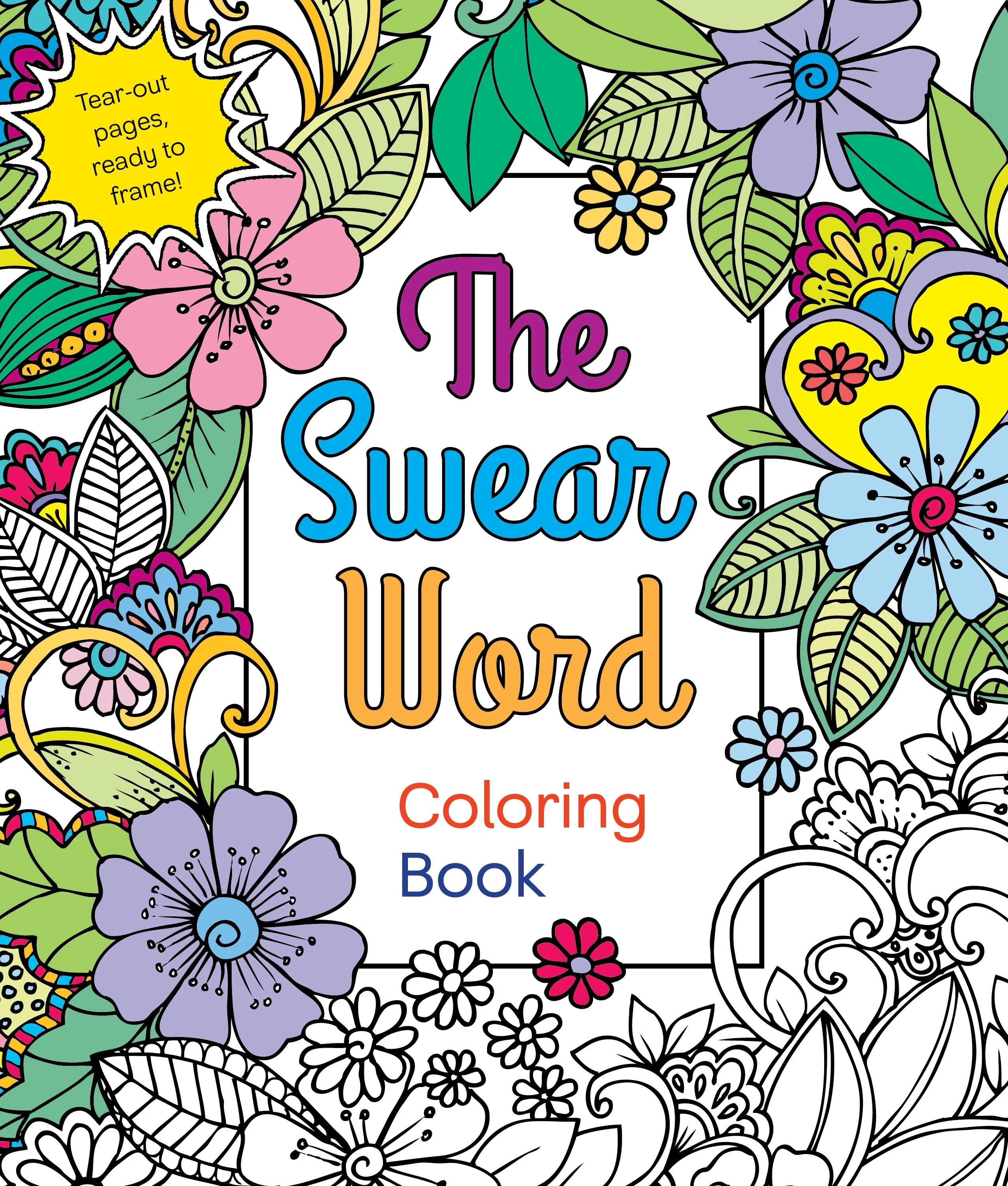 The Swear Word - Hannah Caner