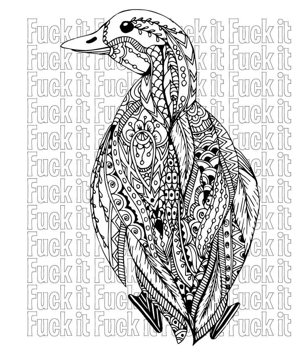 The Swear Word - Hannah Caner - Image 7