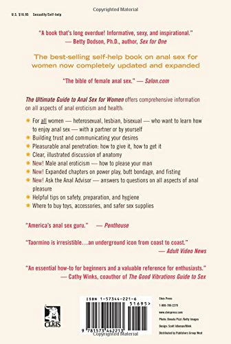 The Ultimate Guide to Anal Sex for Women - Tristan Taormino - Image 2