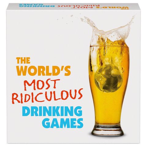 The World's Most Ridiculous Drinking Games - Image 2