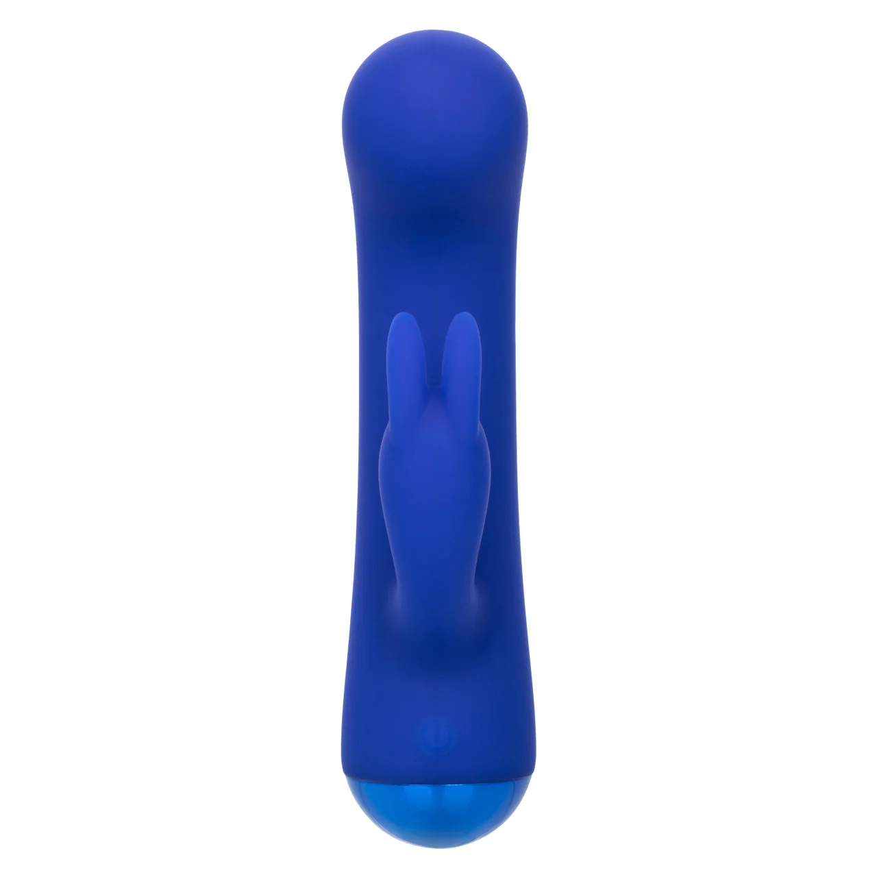 Thicc Blue Chubby Bunny Dual Motor Massager Vibrator - Image 5