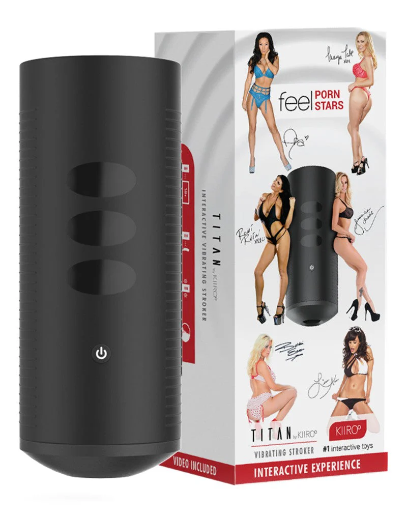Titan By Kiiroo - FeelPornStars Experience - Image 5